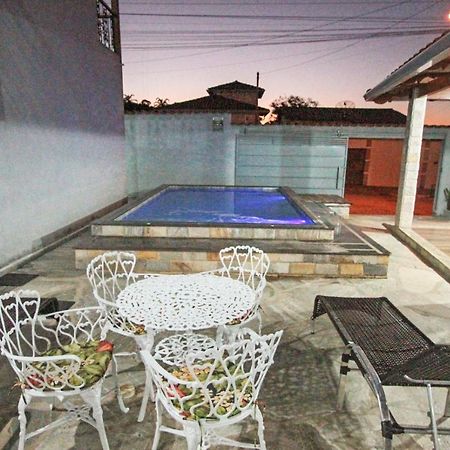PirenópolisCasa Vista Pro Frota别墅 外观 照片